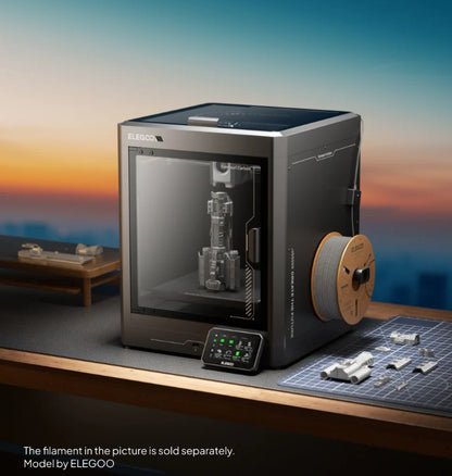 Elegoo - Centauri Carbon  - 3D printer
