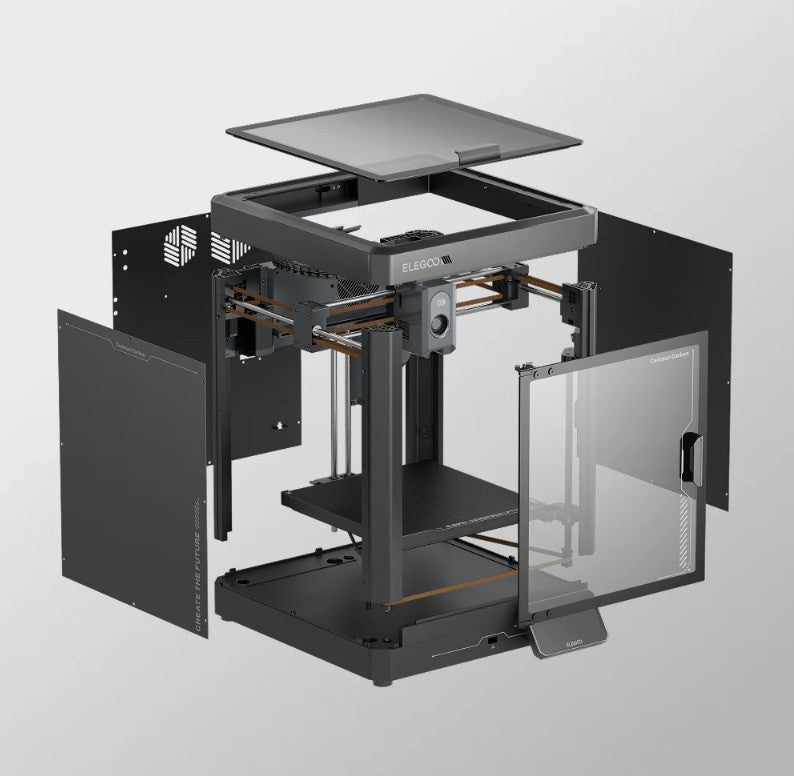 Elegoo - Centauri Carbon  - 3D printer