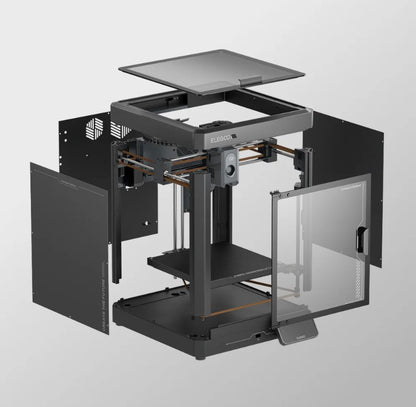 Elegoo - Centauri Carbon  - 3D printer