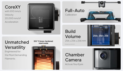 Elegoo - Centauri Carbon  - 3D printer