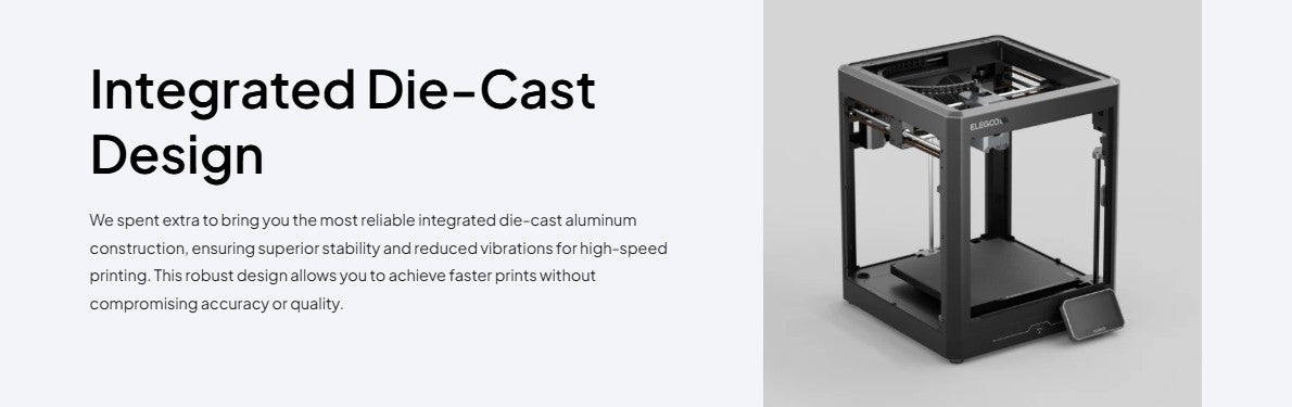 Elegoo - Centauri Carbon  - 3D printer