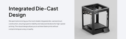 Elegoo - Centauri Carbon  - 3D printer