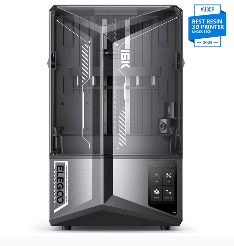 Saturn 4 Ultra - 16K Resin 3D Printer