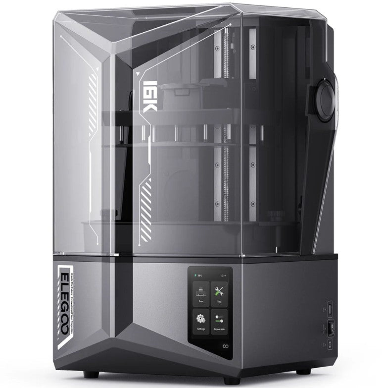 Saturn 4 Ultra - 16K Resin 3D Printer