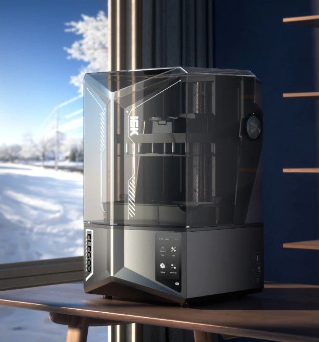Saturn 4 Ultra - 16K Resin 3D Printer