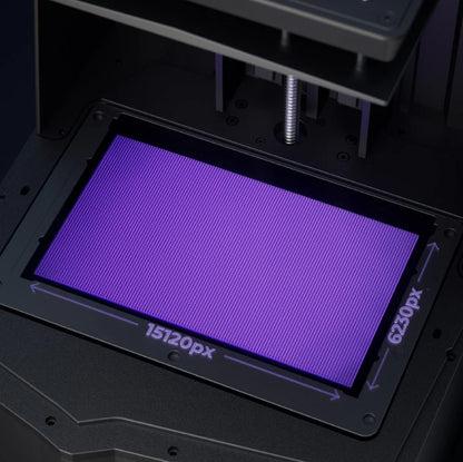 Saturn 4 Ultra - 16K Resin 3D Printer