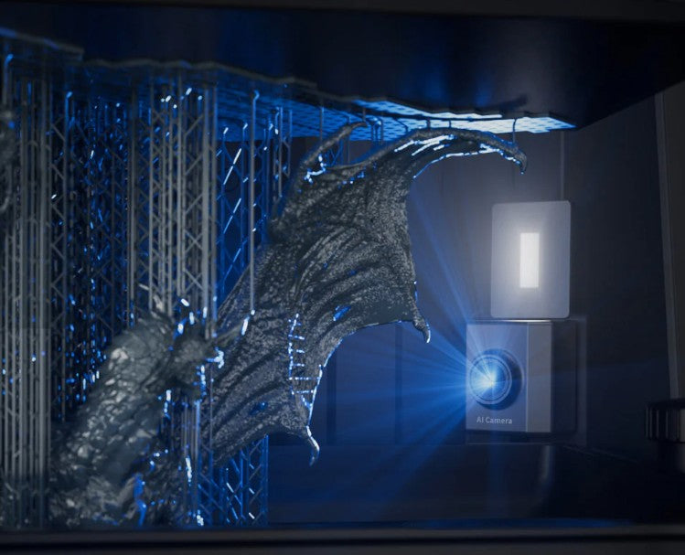 Saturn 4 Ultra - 16K Resin 3D Printer