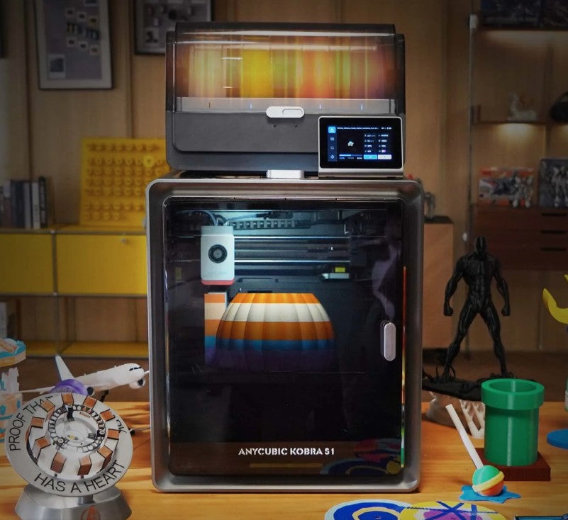 Anycubic Kobra S1 Combo