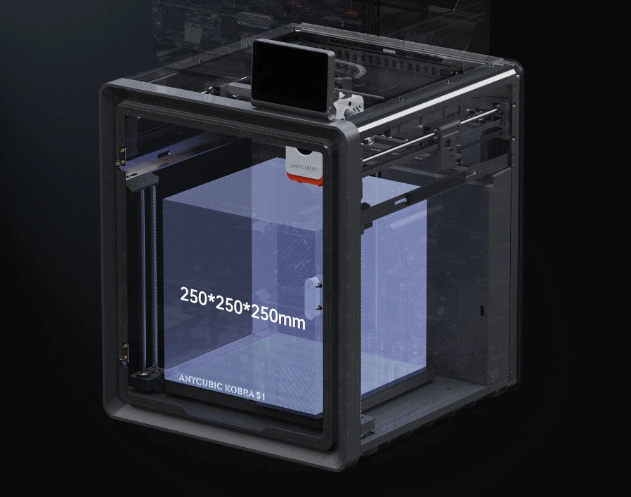 Anycubic Kobra S1 Combo