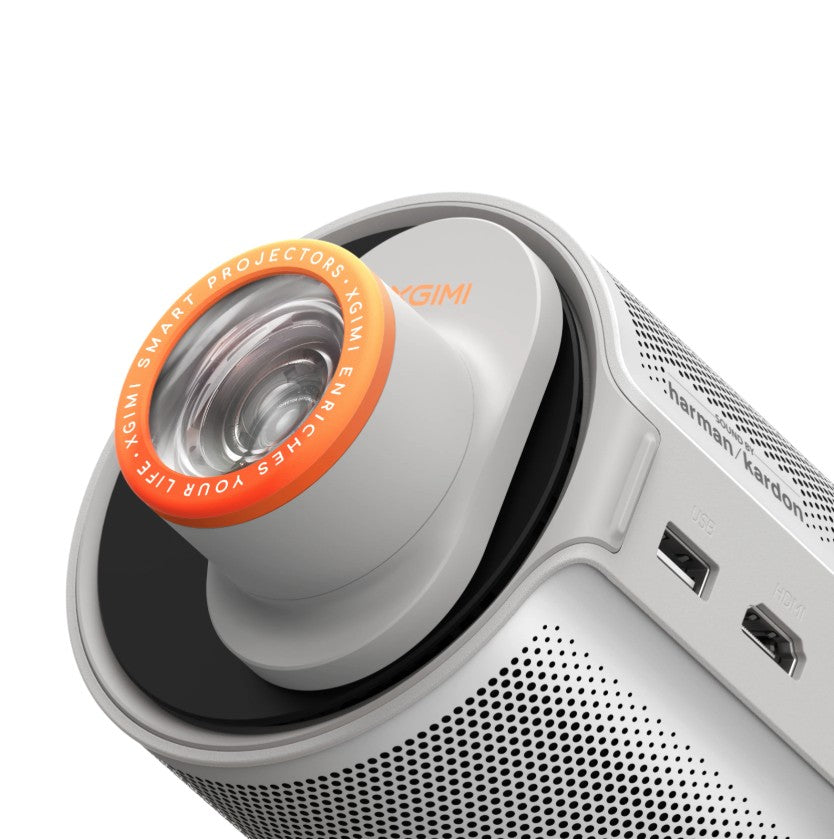 XGIMI - MoGo 4 Laser Smart and Portable Projector - standard model