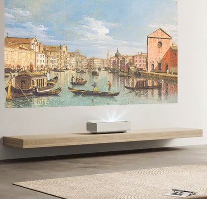 Aura 2 - 4K UST Laser Projector