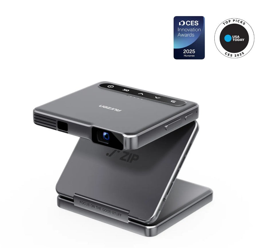 ZIP Mini - Portable Tri-Fold Projector