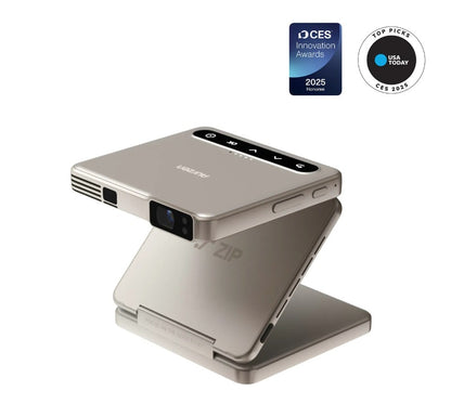 ZIP Mini - Portable Tri-Fold Projector