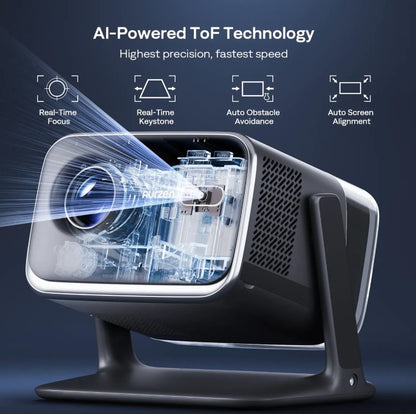 Boom Mini - Smart Google TV Projector