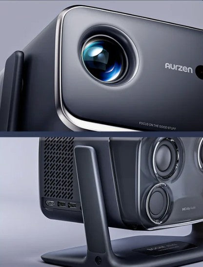 Boom Mini - Smart Google TV Projector