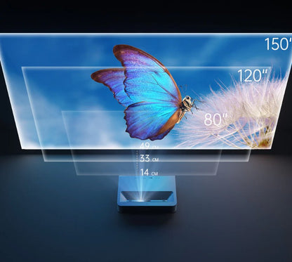 Vankyo - Vista T4 UST Triple - Laser Projector