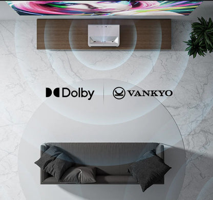 Vankyo - Vista T4 UST Triple - Laser Projector