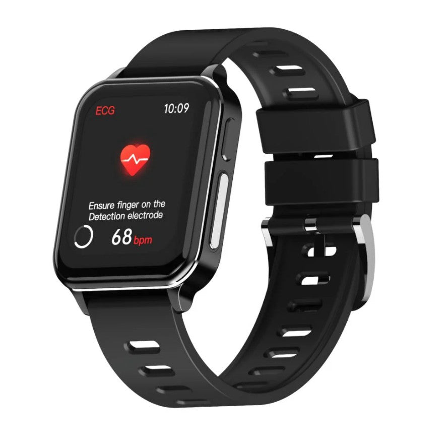 Bearscome CDFA RIG Swartwatch  with ECG Blood oxygen, sleep monitoring