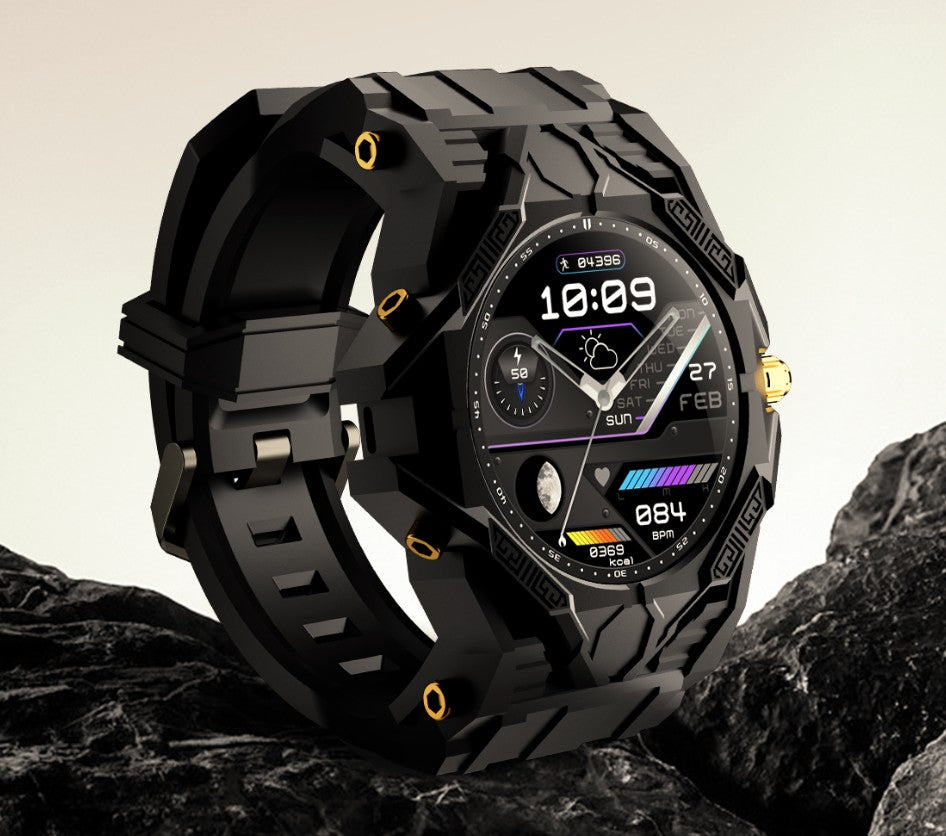 T-REX Ceramic Smartwatch