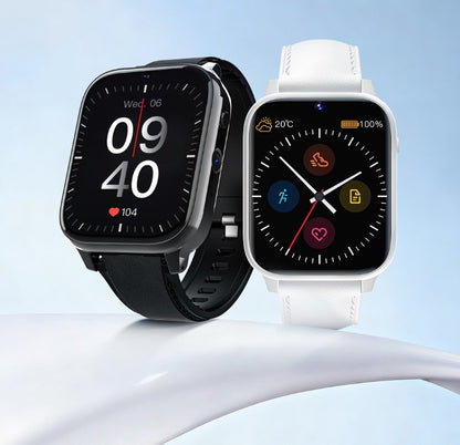 Z10  4G LTE - Unibody Ceramic Smartwatch