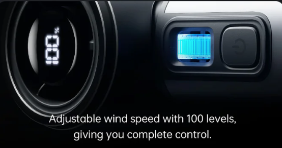 Ultra 2  - Powerful 5-IN-1 Handheld Fan