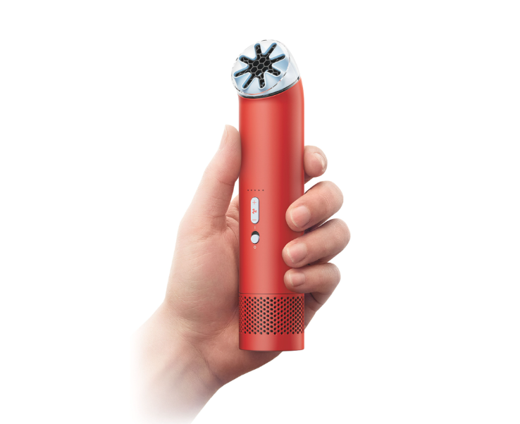 Dyson -- Hushjet Mini Coo - Portable Handheld fan