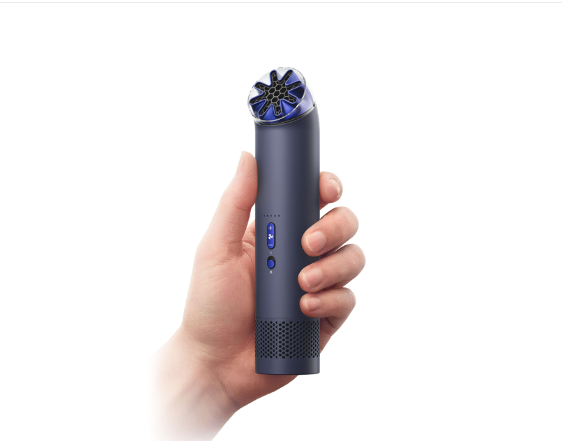 Dyson -- Hushjet Mini Coo - Portable Handheld fan
