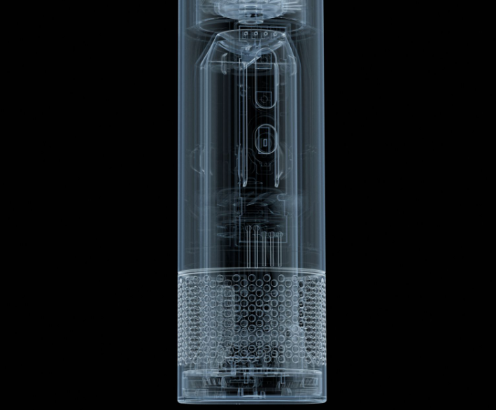 Dyson -- Hushjet Mini Coo - Portable Handheld fan