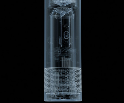 Dyson -- Hushjet Mini Coo - Portable Handheld fan