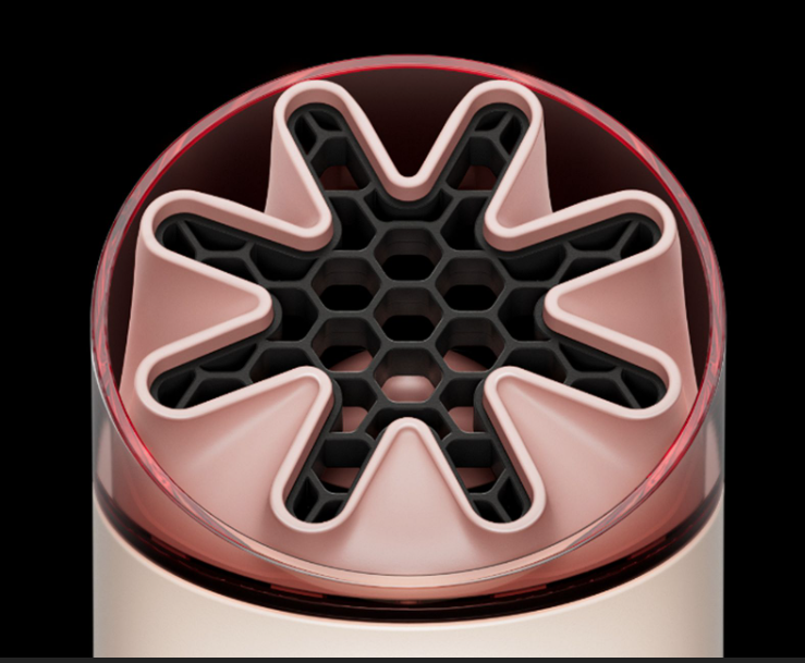Dyson -- Hushjet Mini Coo - Portable Handheld fan