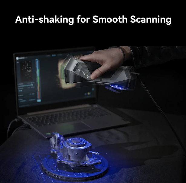 Creality - CR Scan Raptor  3D Scanner