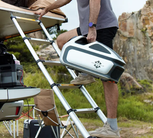 Mark 3 Powerful and Functional Portable AC Unit