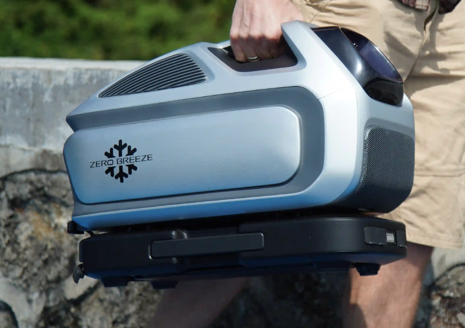 Mark 3 Powerful and Functional Portable AC Unit