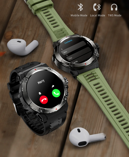 Mix 3 GPS Compass - Smartwatch