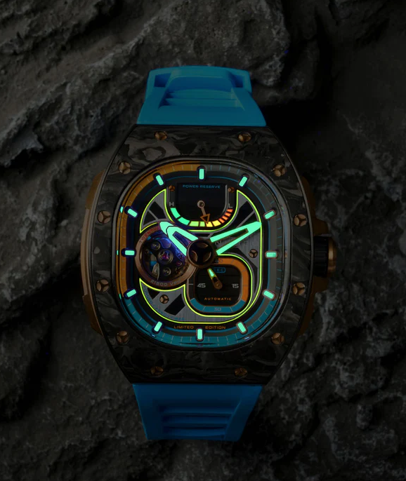 Viper Automatic -Limited Edition