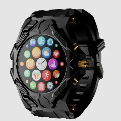 T-REX Ceramic Smartwatch