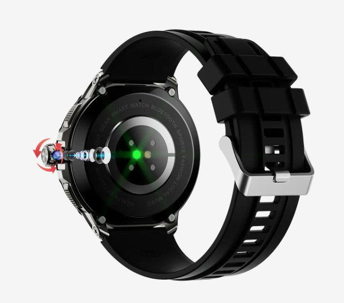 Model R2 Ultra  - 4G Android OS Smartwatch