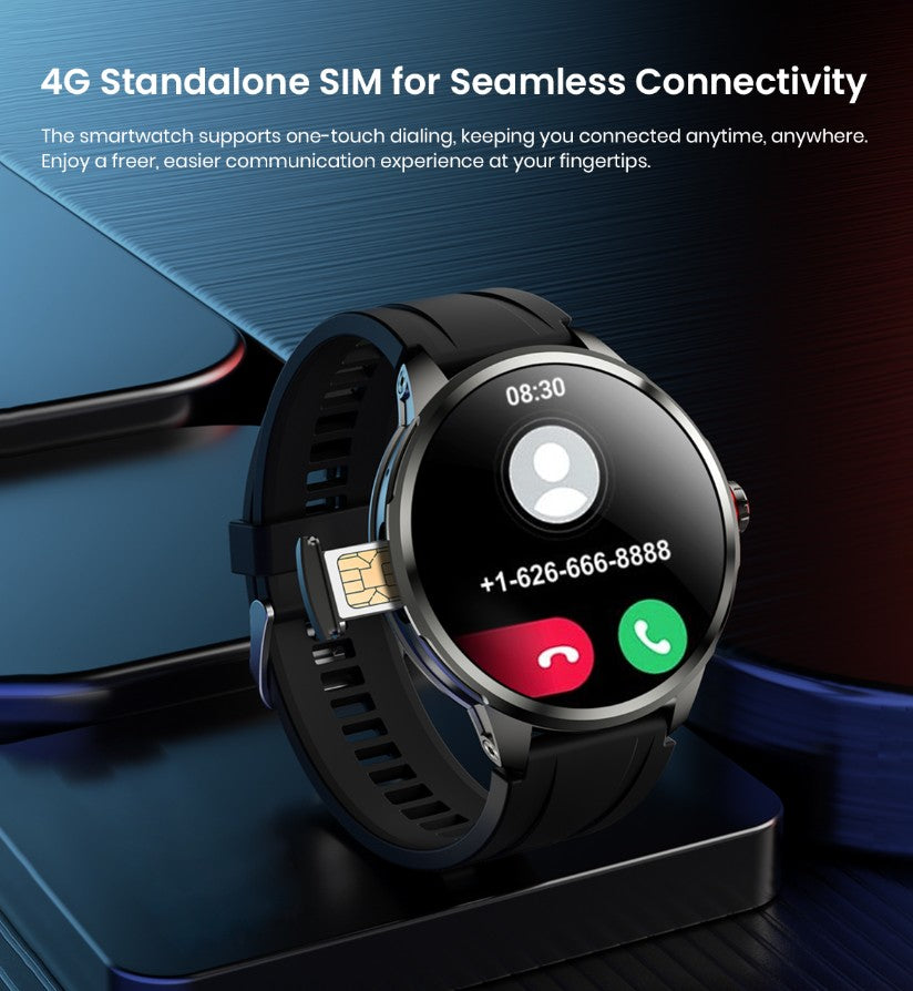 Model R2 Ultra  - 4G Android OS Smartwatch