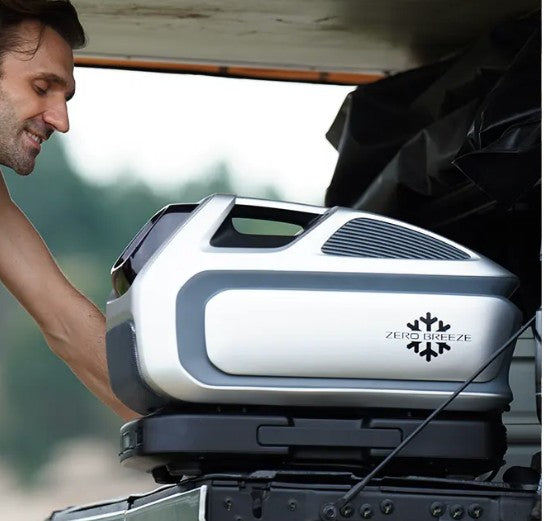 Mark 3 Powerful and Functional Portable AC Unit