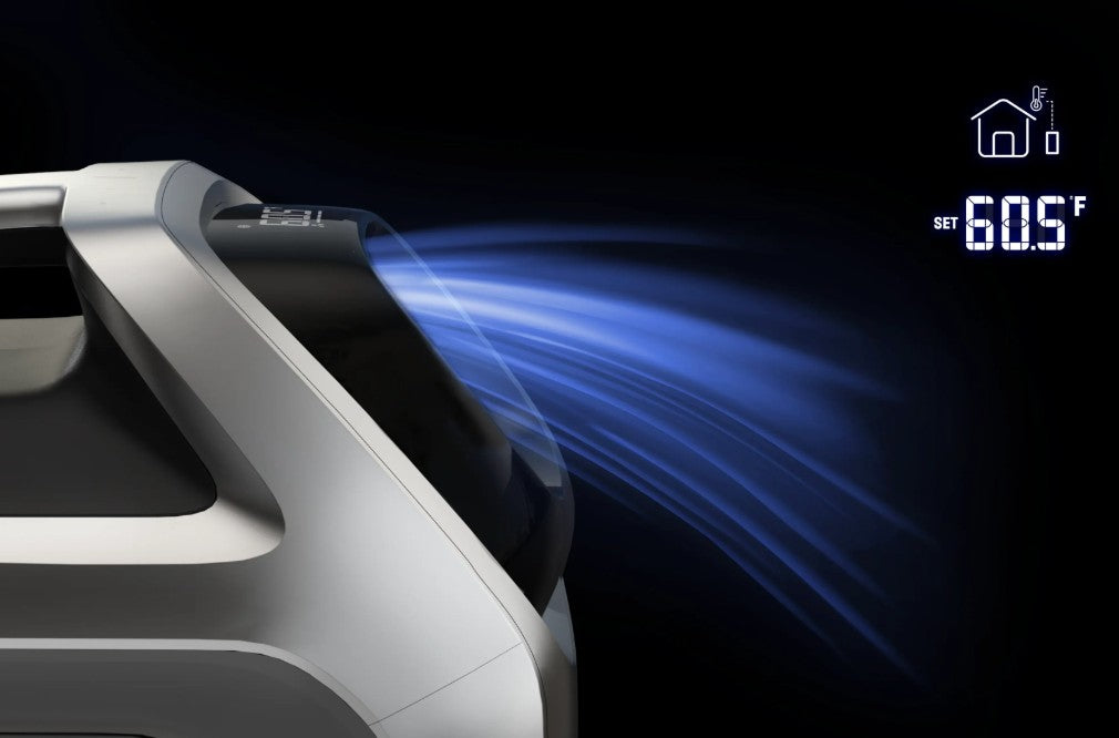 Mark 3 Powerful and Functional Portable AC Unit