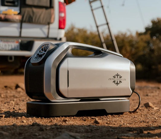 Zero Breeze -- Mark 2 Portable AC
