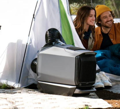 Wave 3 Portable Cooling and Heating Unit - Standalone Unit