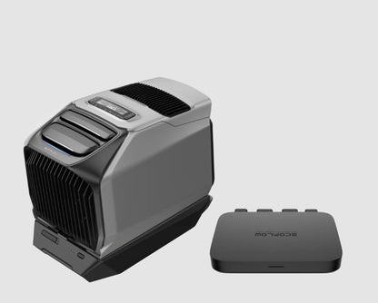 Wave 3 Portable Cooling and Heating Unit - Standalone Unit