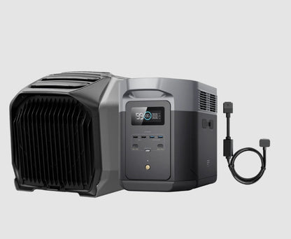 Wave 3 Portable Cooling and Heating Unit - Standalone Unit