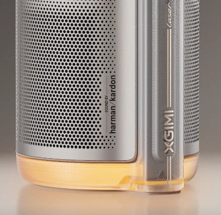XGIMI - MoGo 4 Laser Smart and Portable Projector - standard model