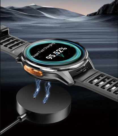 MODEL R3 - 4G - LTE Android Smartwatch - with IR remote control, rotatable camera