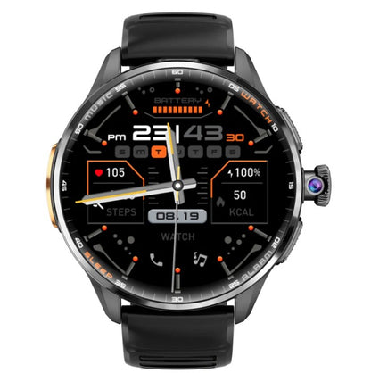MODEL R3 - 4G - LTE Android Smartwatch - with IR remote control, rotatable camera