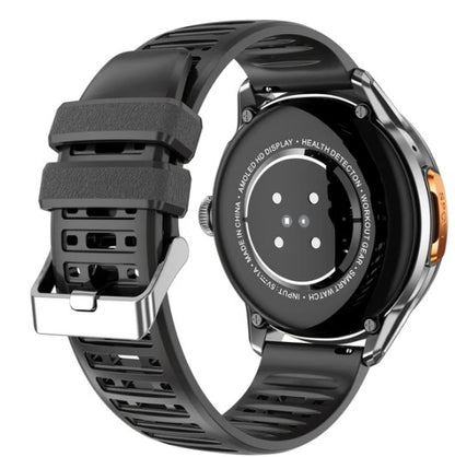 MODEL R3 - 4G - LTE Android Smartwatch - with IR remote control, rotatable camera