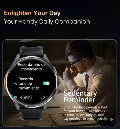 MODEL R3 - 4G - LTE Android Smartwatch - with IR remote control, rotatable camera