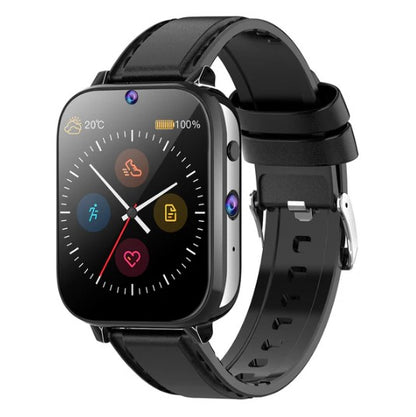 Z10  4G LTE - Unibody Ceramic Smartwatch